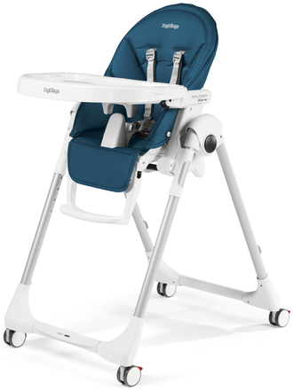 Peg Perego Prima Pappa Follow Me Petrolio