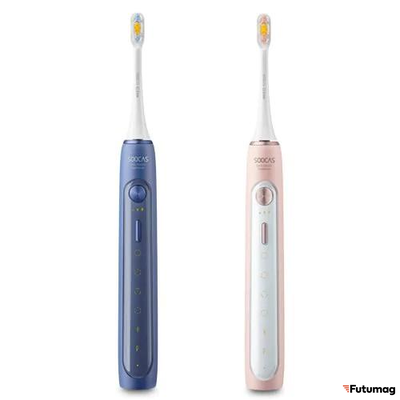Звуковая зубная щетка Soocas X5 Розовый