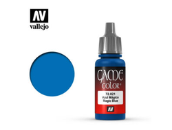 Vallejo: Краска акриловая Game Color 72.021 "Magic Blue"