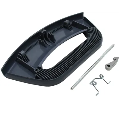 Ручка люка ARISTON серая 286151