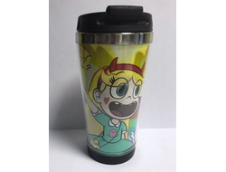 Термокружка Стар Баттерфляй