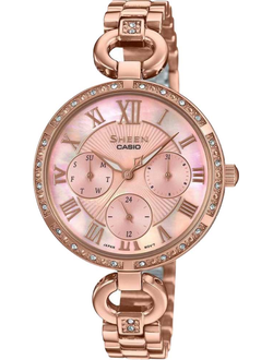 Часы Casio Sheen SHE-3067PG-4A