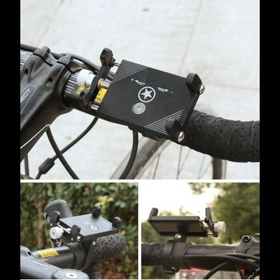 Держатель для телефона из алюминиевого сплава