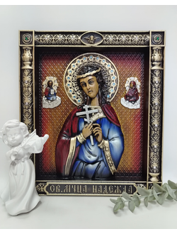 Икона Святая мученица Надежда