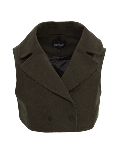 Жилет B-Color Sukno Хаки