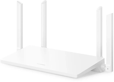 Wi-Fi роутер  Huawei AX2 WS7001-20, AX1500 Белый