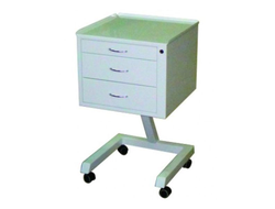 Столик стоматолога СС-1-3 ЦЗ (с центральным замком)