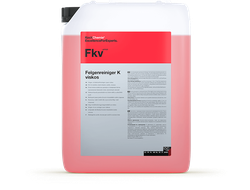 FELGENREINIGER K VISKOS - Кислотный очиститель с ингибитором для различных поверхностей автомобиля (11 кг) 233011