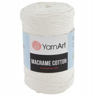 macrame cotton 752