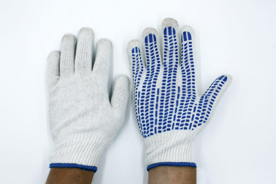 перчатки рабочие хб