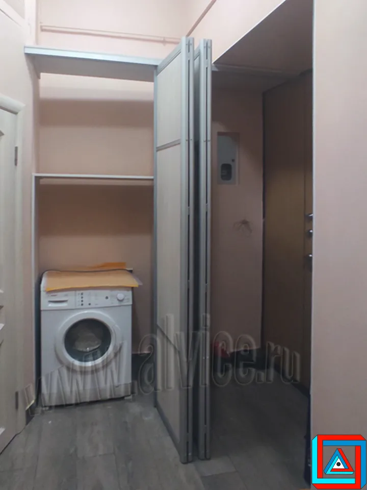 Фото 09 - открывание на 2 стороны к центру