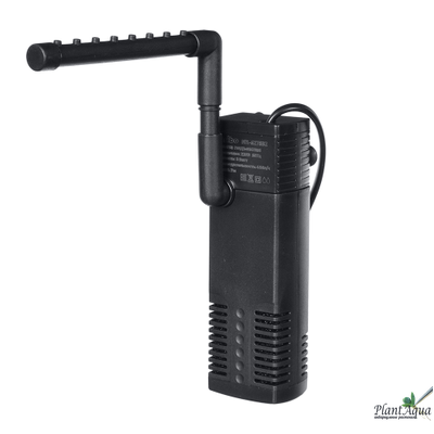 Фильтр внутренний Naribo 5Вт, 450л/ч, h.max 0,7м, для аквариума 20-50л