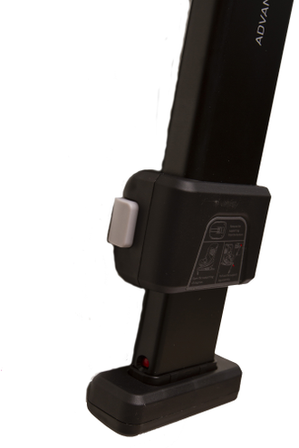 Автокресло 0-36 кг Peppy Genius 360 Isofix Black