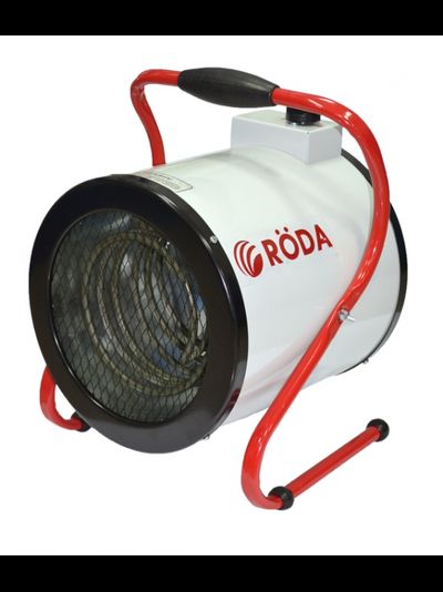 Тепловая пушка Roda RP-3C (3кВт, 220В)