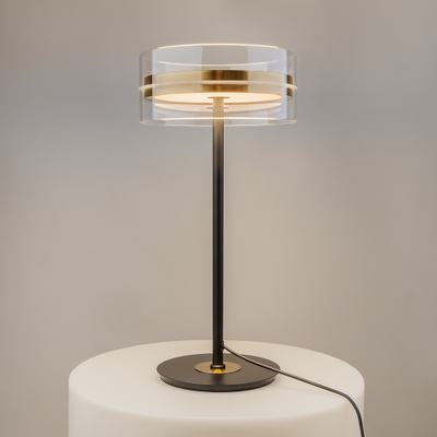 Настольный светильник Dress code, MOD348TL-L14BBS3K