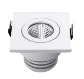 Мебельный светильник Arlight LTM-S50x50WH 5W White