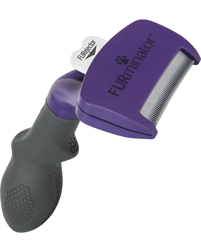 Фурминатор FURminator M/L для больших кошек c короткой шерстью