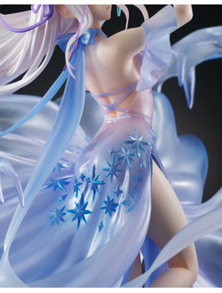 Фигурка 1/7 Эмилия (Emilia Crystal Dress Ver.)