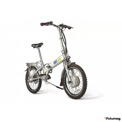 Велогибрид Eltreco MASTER КАРДАН 20