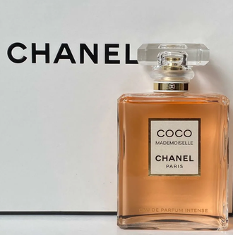 Coco Mademoiselle  Chanel