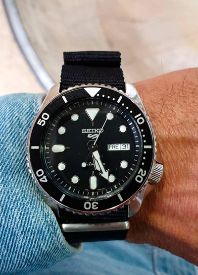 Наручные часы Seiko SRPD55K3