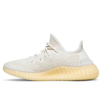 Adidas Yееy Boost 350 V2 Natural Reflective