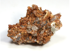 Кридит, Флюорит, коллекционный образец, Мексика (43*32*30 мм, 25 г) №23510