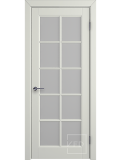 Межкомнатная Дверь ДПО VFD Glanta Polar