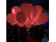 Светодиодные (светящиеся) воздушные шары