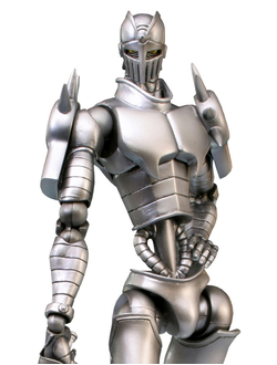 Фигурка Silver Chariot (Silver ver.)