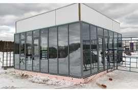 мультифункциональные стеклопакеты с закалённым стеклом и стемалитом