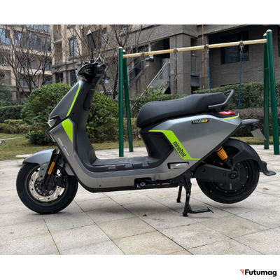 Электроскутер Segway-Ninebot M3 95C Max 72V32Ah