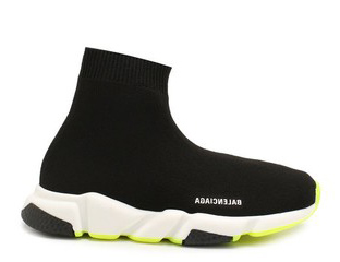 Balenciaga speed trainer kids discount