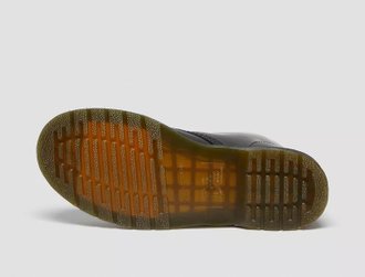 Черные ботинки Мартинсы