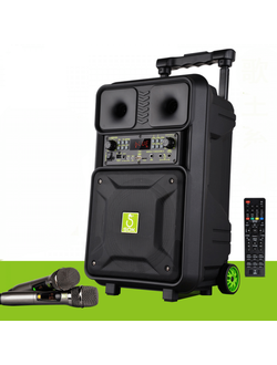 Аренда автономной колонки на аккумуляторе