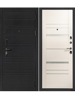 Входная Дверь Квадро Лиственница