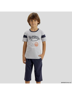 Пижама для мальчиков Baykar - 9740