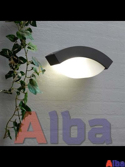 Светильник садово-парковый Geometry 2146 настенный