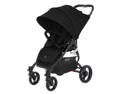 Коляска 2в1 Valco baby Snap 4 Cool Black