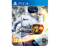 игра для PS4  The King of Fighters XIV