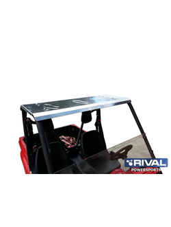 Крыша Rival 444.7105.1 для YAMAHA Rhino 2011- (Алюминий) (1340*660*150)