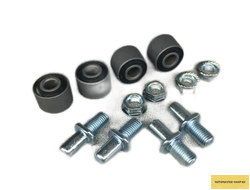 Сайленблоки ступицы, крепеж