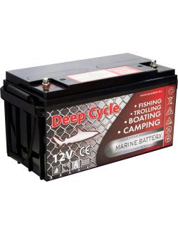 Аккумулятор Marine Deep Cycle GEL 80Ah 12V (CG12-80TA)