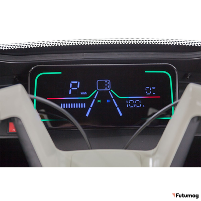 Электротрицикл Rutrike Gelbert Sarin 48V/60V 1000Вт серо-белый