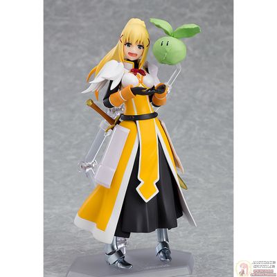 Фигурка фигма Лалатина Дастинесс Форд (figma Dustiness Ford Lalatina)