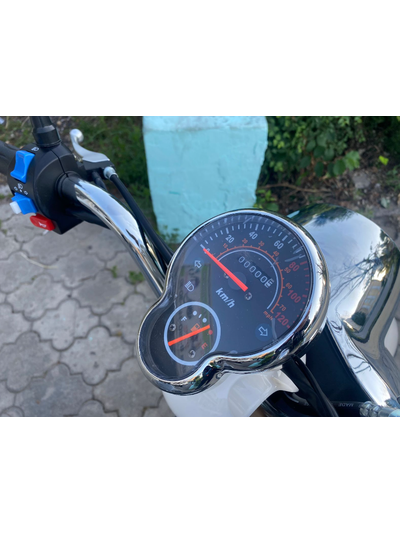 Скутер VENTO RETRO