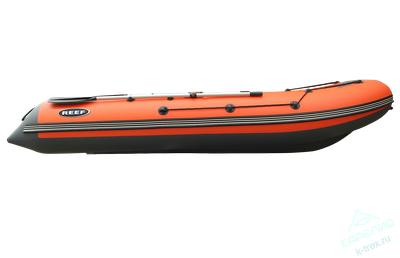 Лодка ПВХ Angler Reef НДНД 390НД