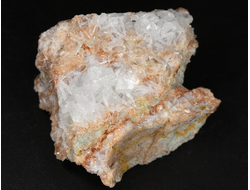 Целестин, кристаллы на породе, Россия, Северный Кавказ, КЧР (40*40*27 мм, 48 г) №37512