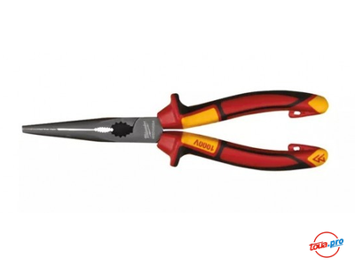 Длинногубцы Milwaukee VDE 205 мм 4932464564