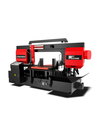 Полуавтоматический ленточнопильный станок с поворотной рамой LSZ4040-N000T0
